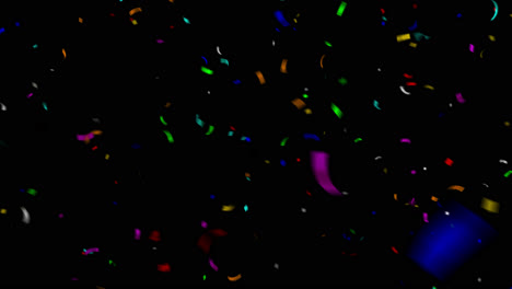 Confetti-Background